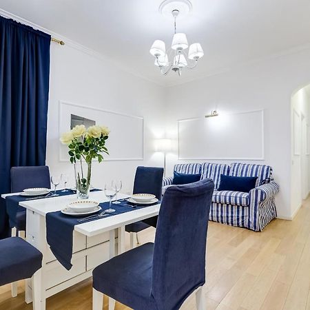 Trevi Fountain Modern Apartment ローマ エクステリア 写真