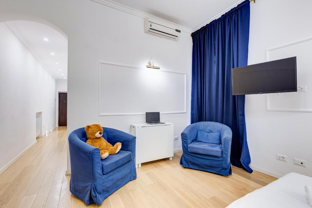 Trevi Fountain Modern Apartment ローマ エクステリア 写真