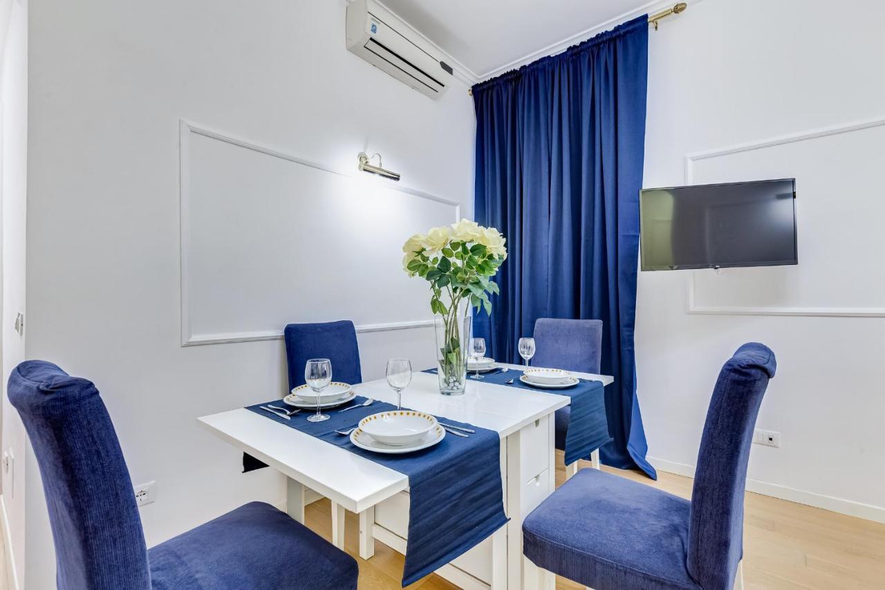 Trevi Fountain Modern Apartment ローマ エクステリア 写真