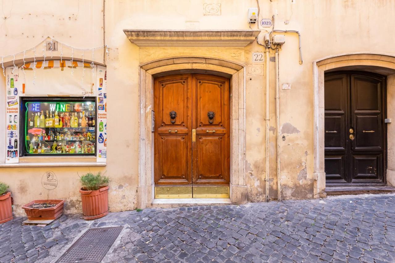 Trevi Fountain Modern Apartment ローマ エクステリア 写真