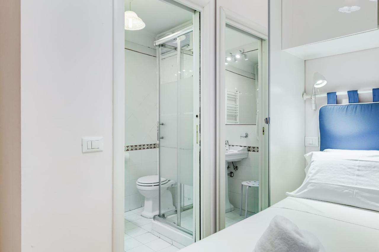 Trevi Fountain Modern Apartment ローマ エクステリア 写真