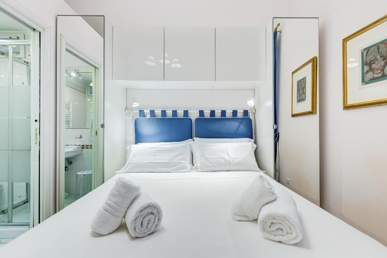 Trevi Fountain Modern Apartment ローマ エクステリア 写真