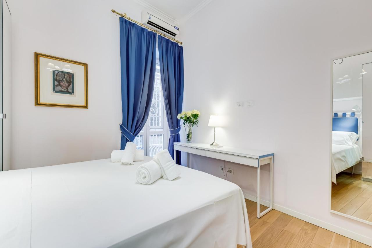 Trevi Fountain Modern Apartment ローマ エクステリア 写真
