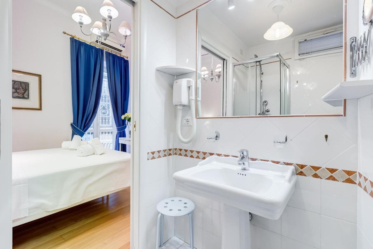 Trevi Fountain Modern Apartment ローマ エクステリア 写真