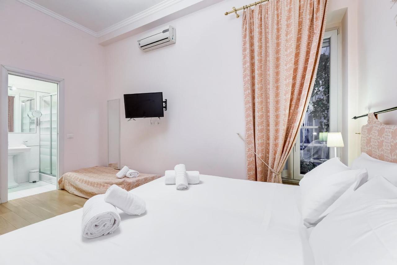 Trevi Fountain Modern Apartment ローマ エクステリア 写真