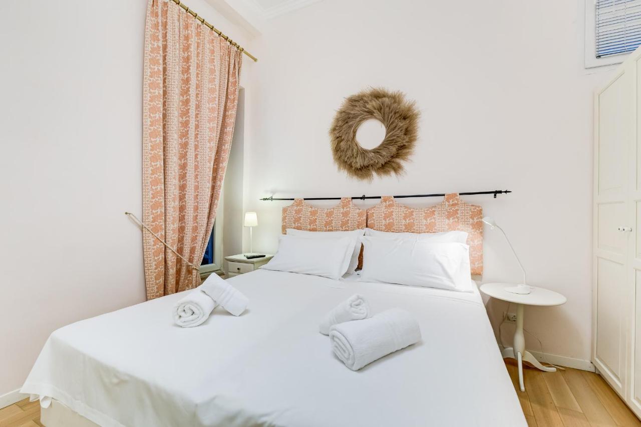 Trevi Fountain Modern Apartment ローマ エクステリア 写真