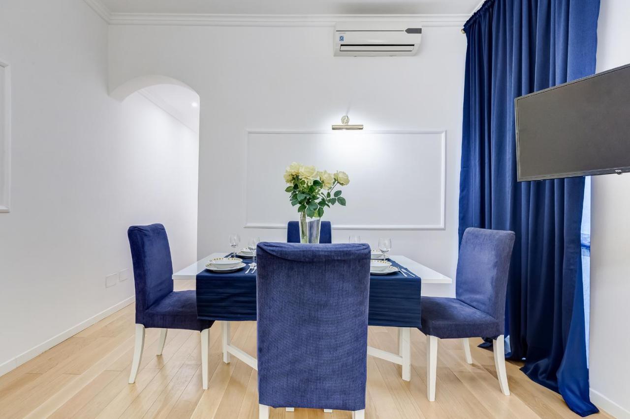 Trevi Fountain Modern Apartment ローマ エクステリア 写真
