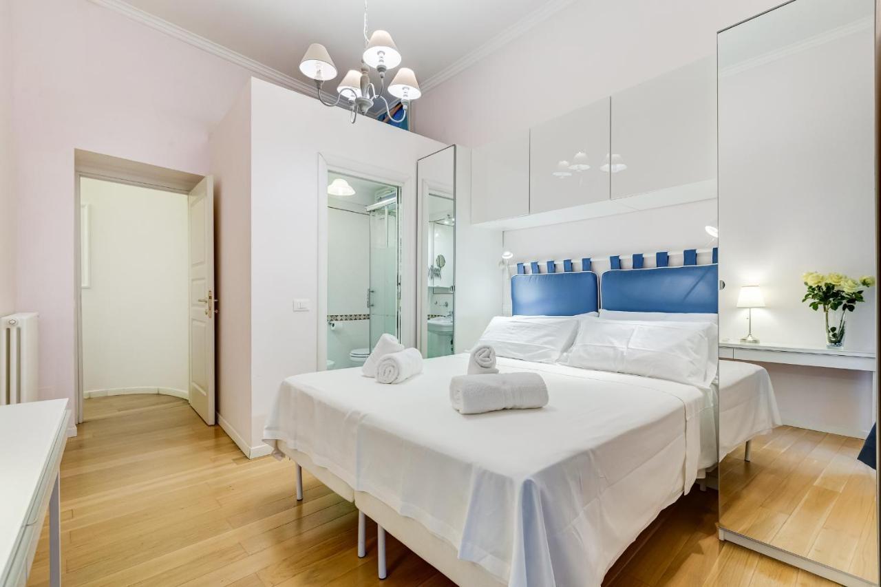 Trevi Fountain Modern Apartment ローマ エクステリア 写真