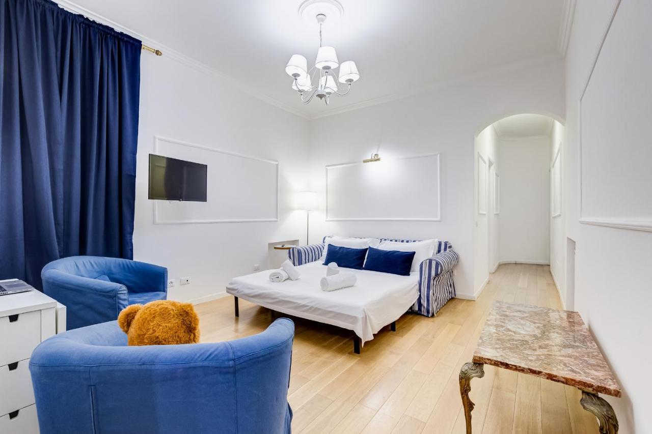 Trevi Fountain Modern Apartment ローマ エクステリア 写真