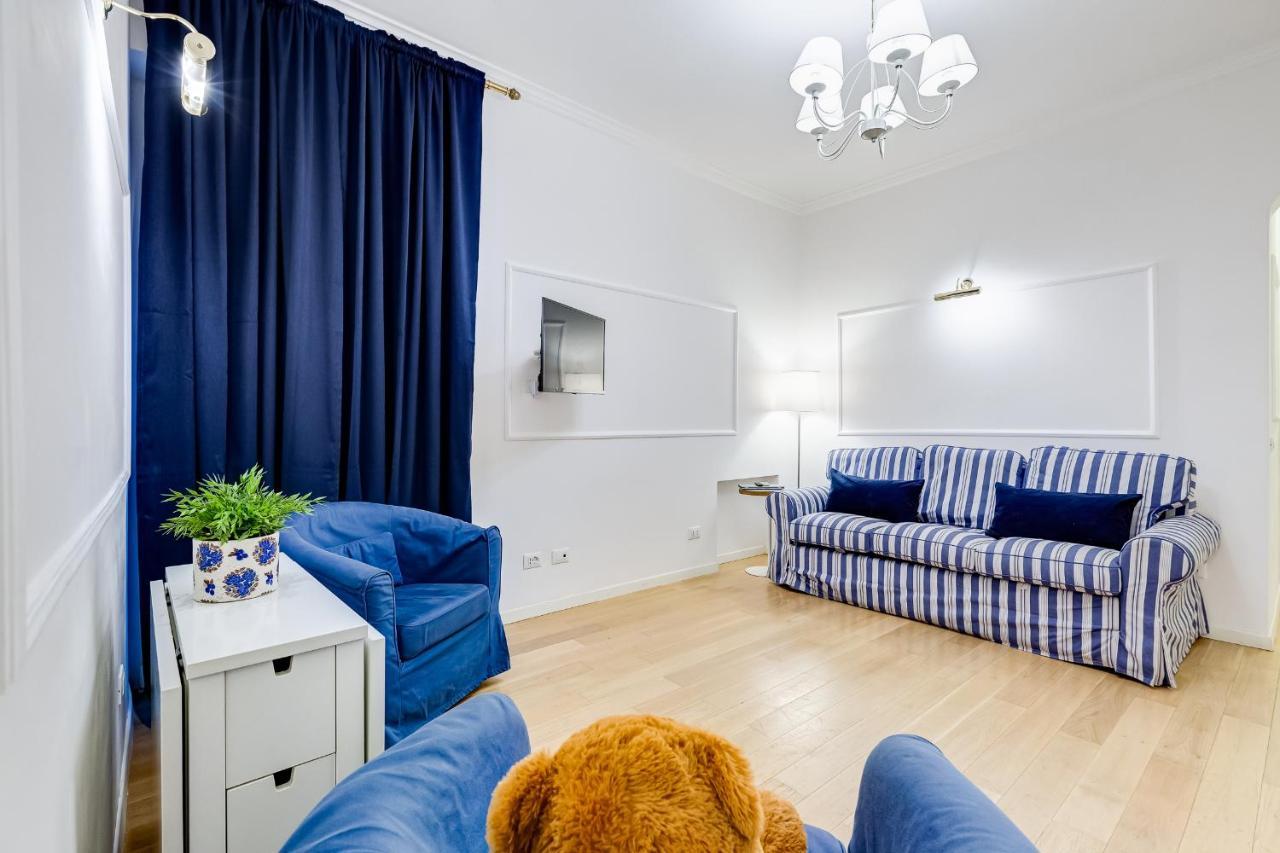 Trevi Fountain Modern Apartment ローマ エクステリア 写真