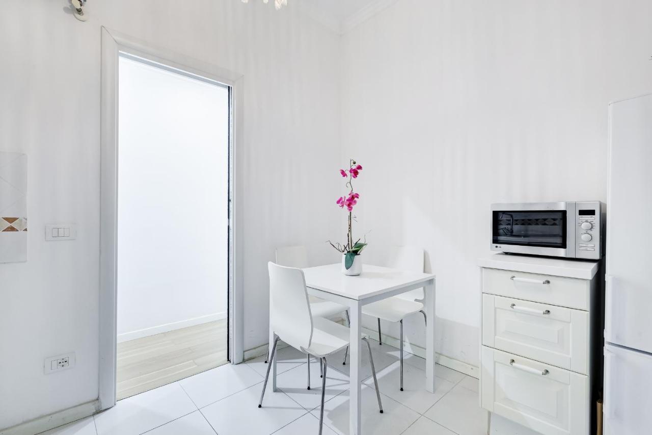 Trevi Fountain Modern Apartment ローマ エクステリア 写真