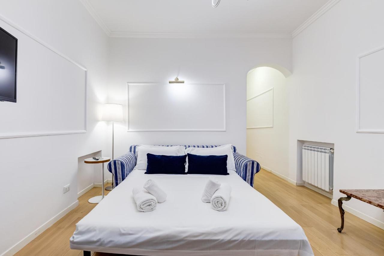 Trevi Fountain Modern Apartment ローマ エクステリア 写真