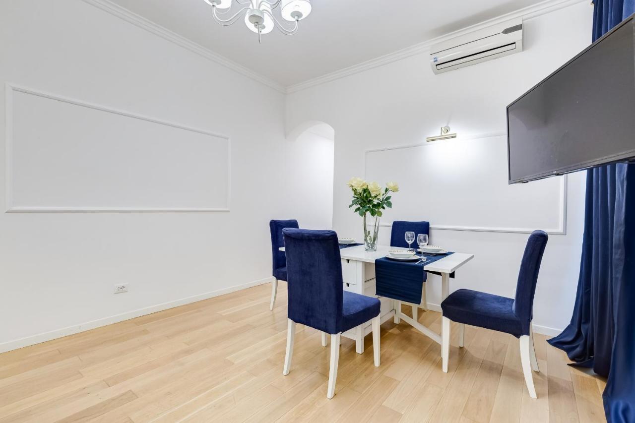 Trevi Fountain Modern Apartment ローマ エクステリア 写真
