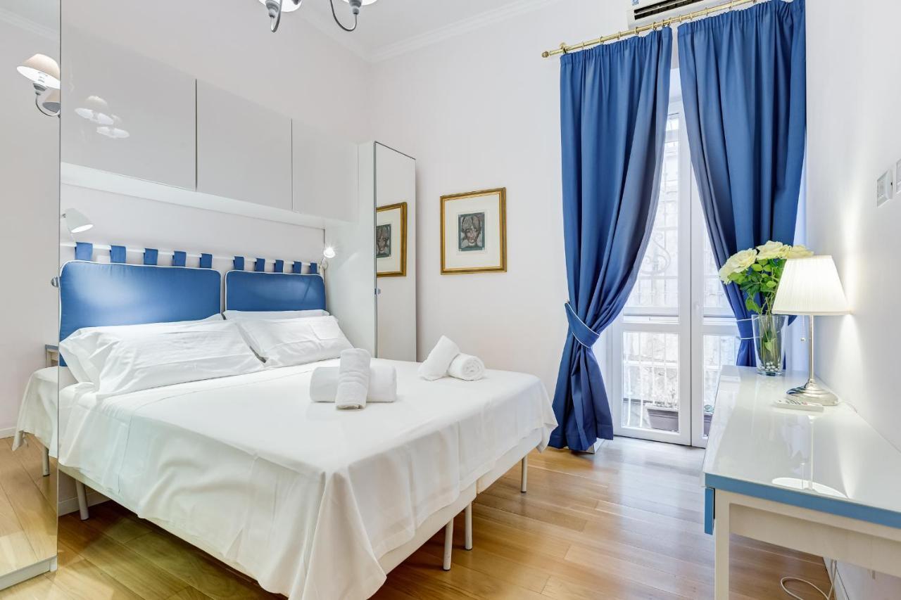 Trevi Fountain Modern Apartment ローマ エクステリア 写真