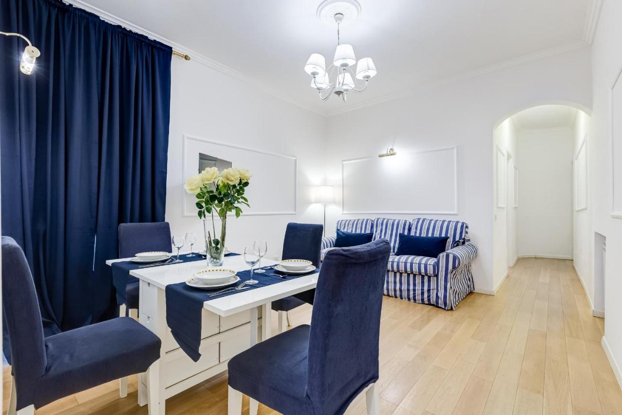 Trevi Fountain Modern Apartment ローマ エクステリア 写真