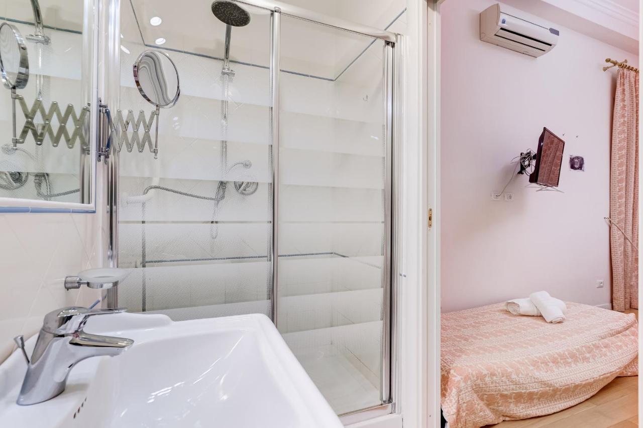 Trevi Fountain Modern Apartment ローマ エクステリア 写真