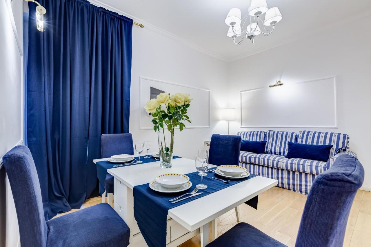 Trevi Fountain Modern Apartment ローマ エクステリア 写真