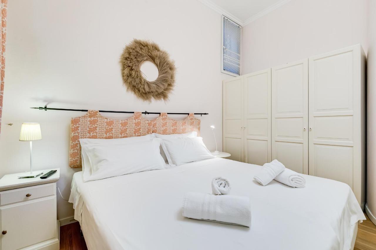 Trevi Fountain Modern Apartment ローマ エクステリア 写真