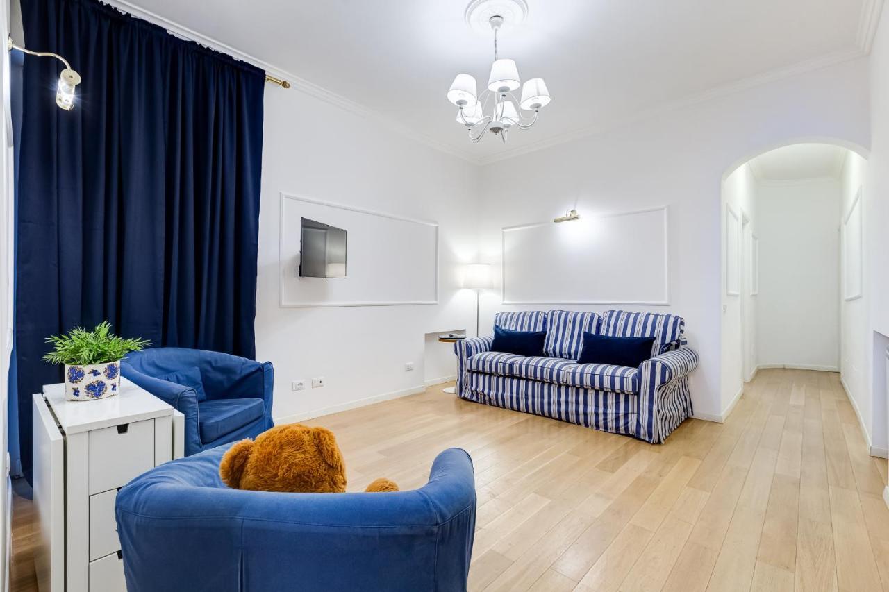 Trevi Fountain Modern Apartment ローマ エクステリア 写真